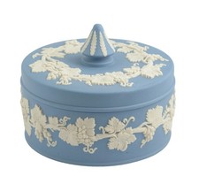 Vintage Wedgwood Blue