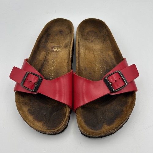 Ladies birkenstock madrid - ladies,
