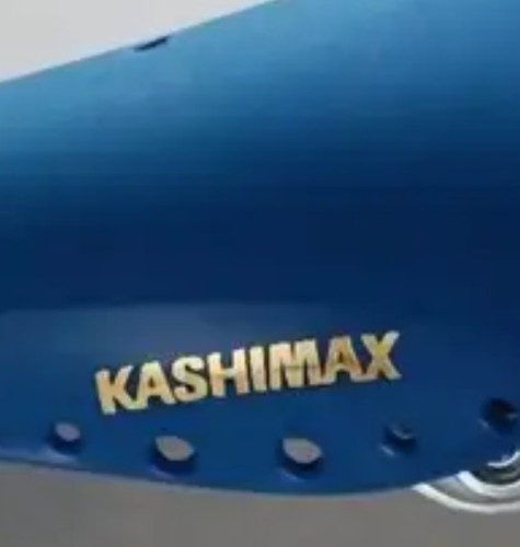 Kashimax bmx saddle stickers - saddle,