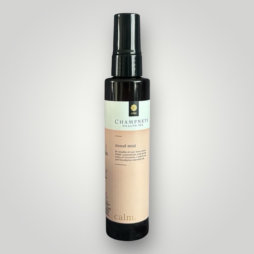 Champneys health spa calm mood - champneys,
