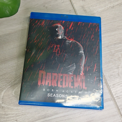 Daredevil born again season 1 - born,