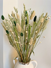 DRIED FLOWERS NATURAL &