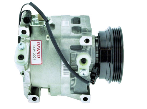 Denso compressor for iveco - denso, a/c
