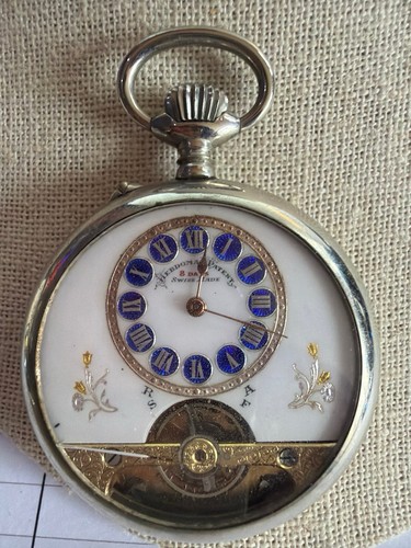Antique hebdomas patent day - patent,