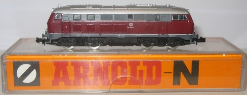 Arnold gauge 2051 - 2051, db