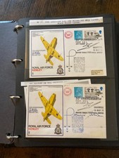 WW2 RAF flown covers