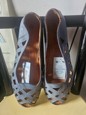 Pavers Ladies Flip On Shoes