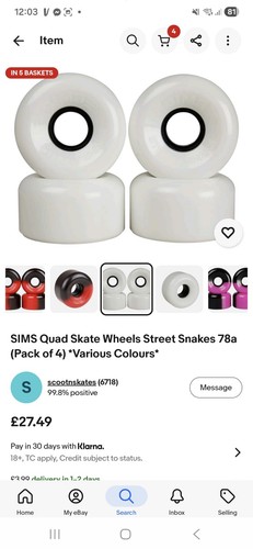 Sims street snakes - street, 78a