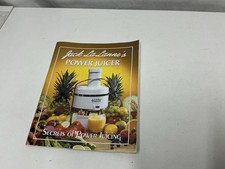Jack La Lanne's Power Juicer