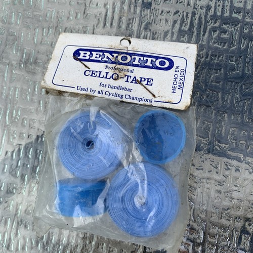 Genuine benotto handlebar tape - genuine,