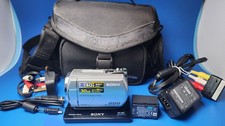 Sony Handycam DCR-SR32E
