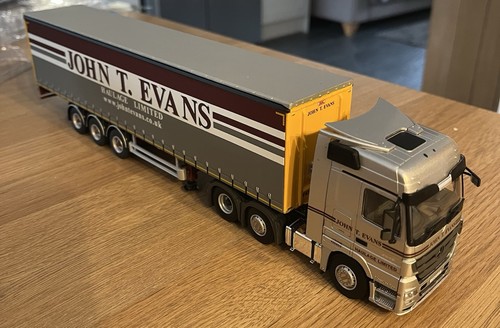 Wsi mercedes john - t, evans