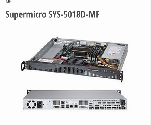 Super micro custom built - built, mini