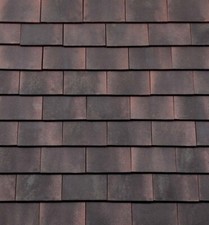 ROSEMARY CLAY CLASSIC TILE -