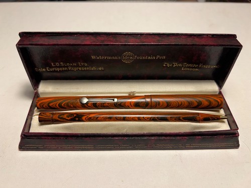 Vintage waterman - 1930),
