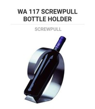 SCREWPULL Wine Holder Support