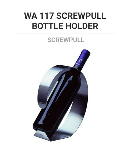 Screwpull wine holder support - wine,