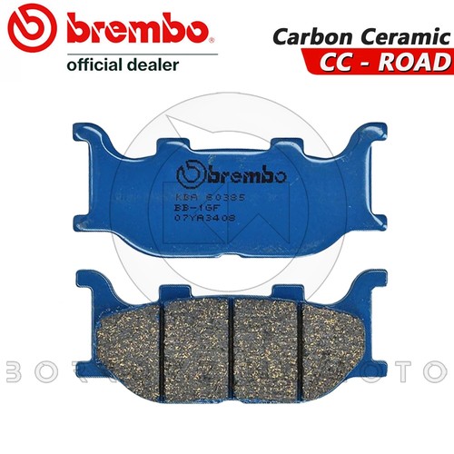 Brake pads anterior brembo - pads,