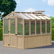 Meridian Greenhouse 6.7ft x