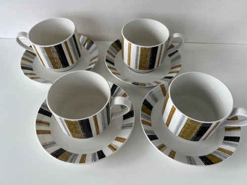 Cups saucers queensberry - cups,