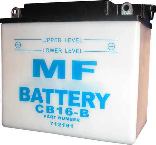 Battery for - (conventional),