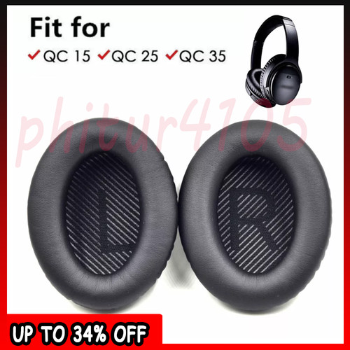 Bose replacement ear pads - bose,