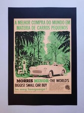MORRIS MINOR VINTAGE ORIGINAL