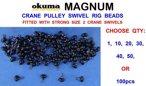 Okuma black pulley - okuma,