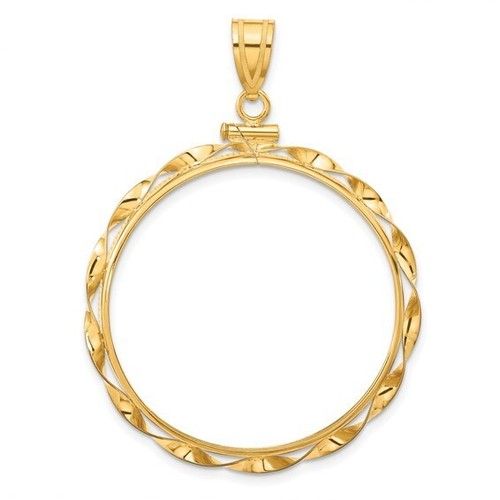 Real 14k gold american - 1,