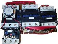 15KW OPEN CHASSIS STAR DELTA