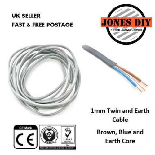 1mm twin and - 1mm,
