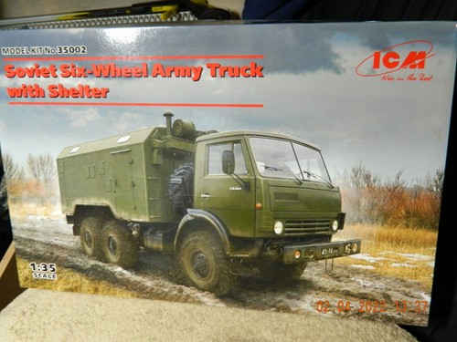 Soviet kamaz army - army, truck