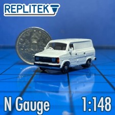 N Gauge Ford Transit Mk2 Van -