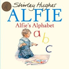 Alfie's Alphabet By Shirley Hughes. 9781849418454
