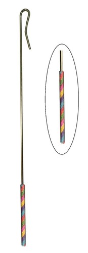 Puppet rod metal - rod, 15