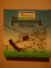 SHAKESPEARE THE PROFESSIONAL FLY LINE WFS9 Weight Forward Sinking 9