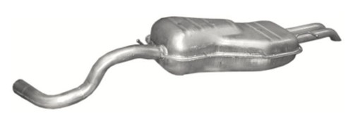 Muffler end pipe exhaust for - pipe,
