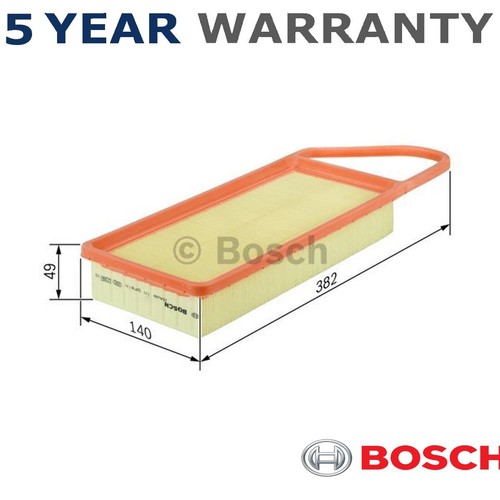 Bosch air filter fits ford - air,