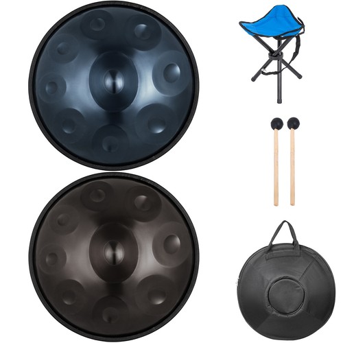 Vevor handpan drum notes - 9, 22"