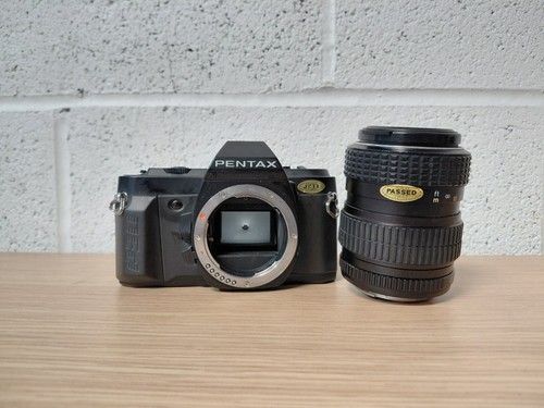 Pentax p30n 35mm slr - pentax, camera