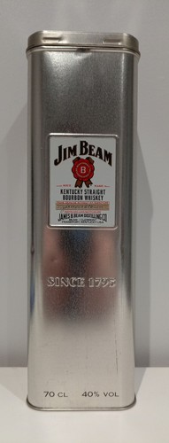 Jim beam collector whiskey - jim,