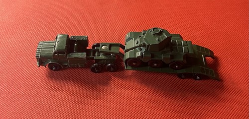 Vintage lesney matchbox 3 - matchbox, m-3