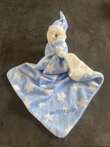 Mothercare blue bedtime - bedtime, bear