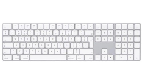 Apple magic keyboard touch - apple, +