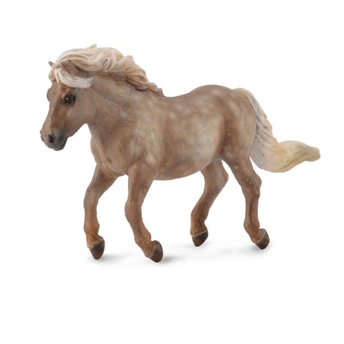 Collecta shetland pony silver - collecta,