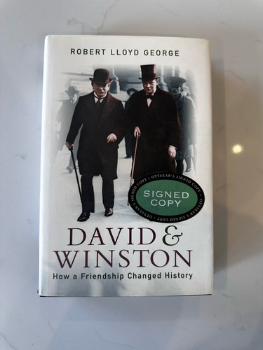 Signed first david and - signed,