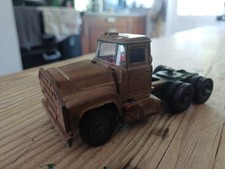 Corgi Major Mack Tractor Unit