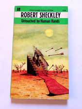 Untouched by Human Hands -