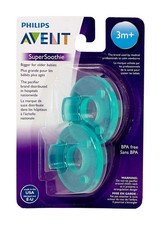 Avent Soothie Dummy Made in
