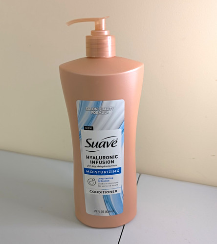 Suave hyaluronic infusion - suave,